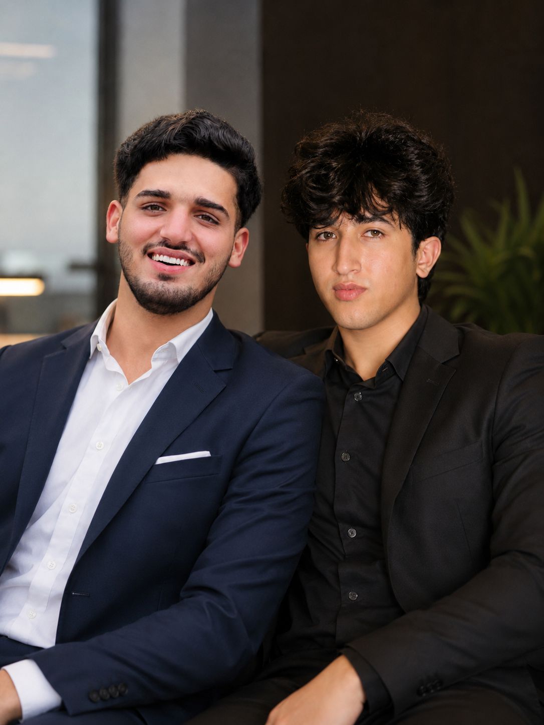 Founders of APEXX POWER