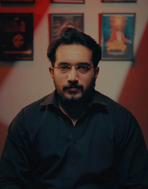 Hamza Mushtaq, Founder and CEO of ACE Production