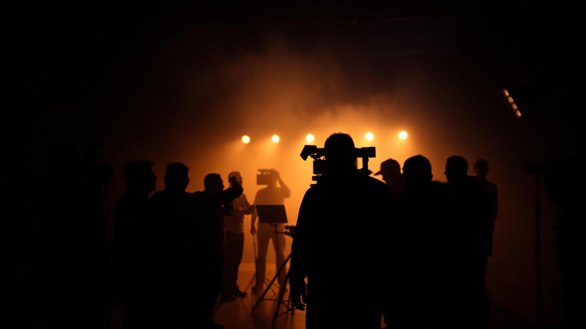 Production Services portfolio frame